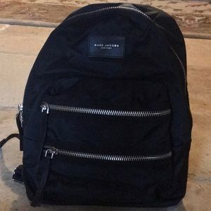 Large Marc Jacobs Biker Nylon backpack